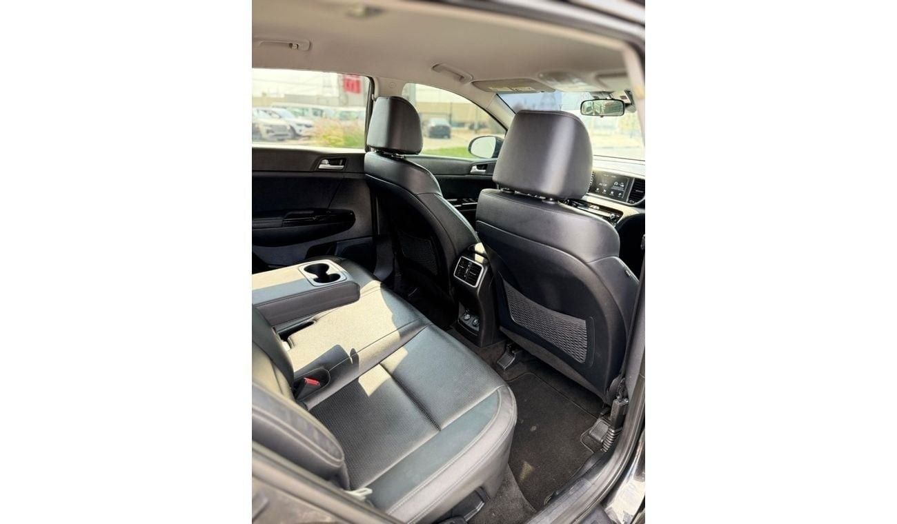 كيا سبورتيج EX 2.4L V4