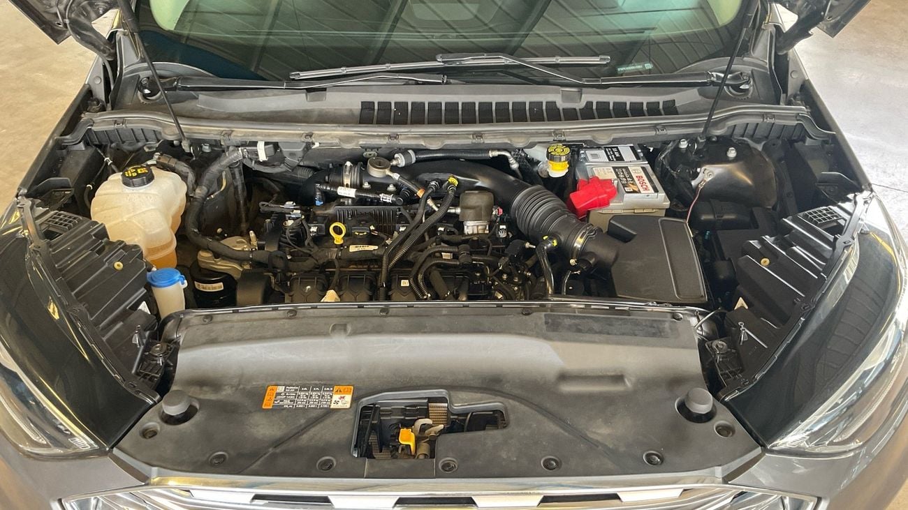 فورد إدج Titanium / Titanium Plus | شامل الضمان | 0 ﺪﻔﻋﺓ ﺃﻮﻟﻯ