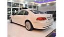 بي أم دبليو 730Li EXCELLENT DEAL for our BMW 730Li ( 2007 Model! ) in White Color! GCC Specs