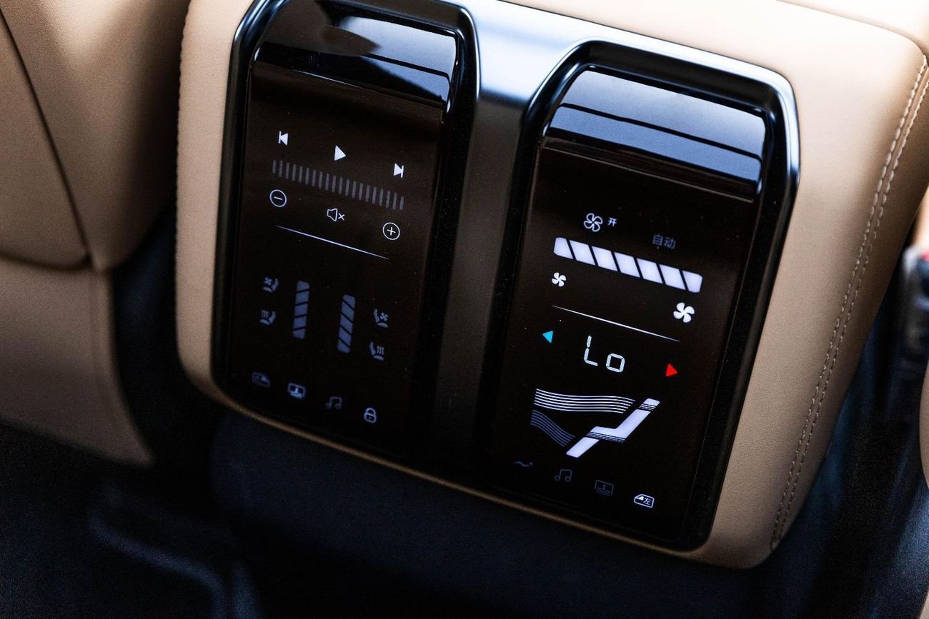 بي واي دي ليوبارد 8 Smart and Brave Flagship Edition (7 Seats)