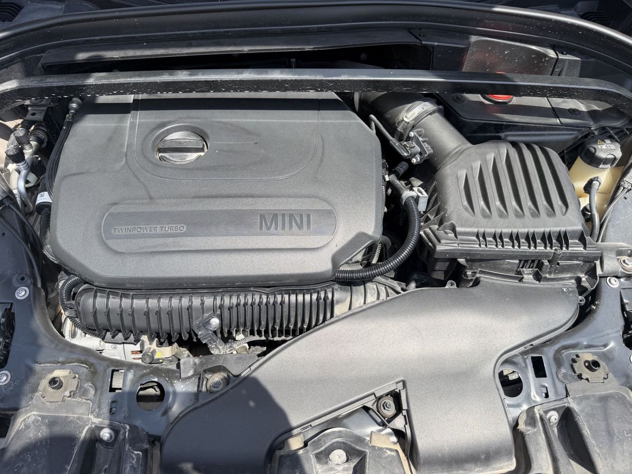 Mini Cooper S 