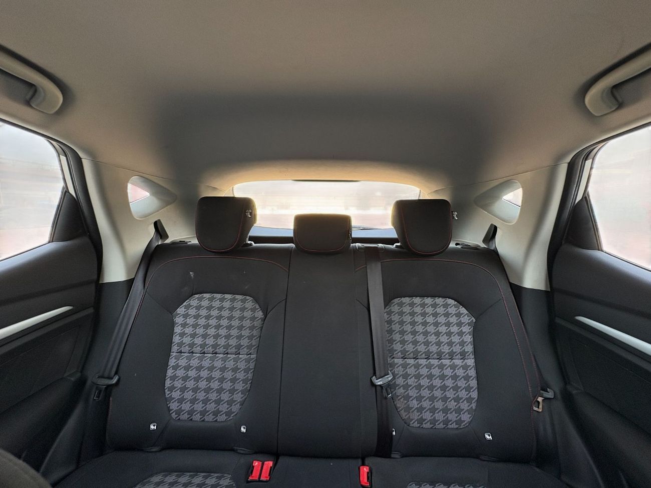 MG ZS ZS | 2024 | GCC SPECS | SILVER EXTERIOR | AED 799 per month