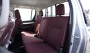 Toyota Hilux Toyota Hilux 2.7 LTR Petrol 2023 MODEL, DOUBLE CABIN, AUTOMATIC TRANSMISSION ,4X4 FULL OPTION