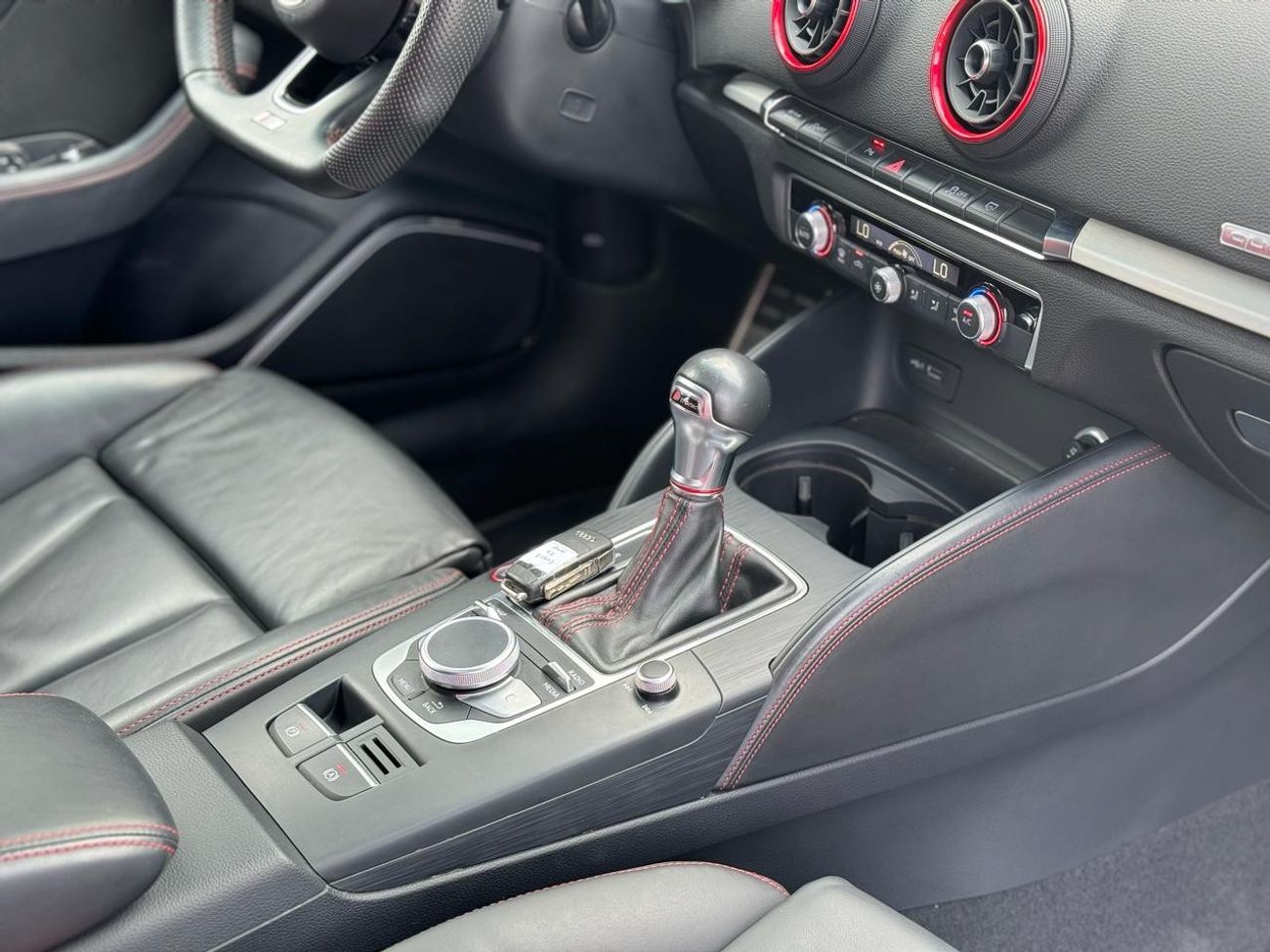 أودي S3 AUDI S3 2020 GCC FULL OPTIONS IN PERFECT CONDITIONS