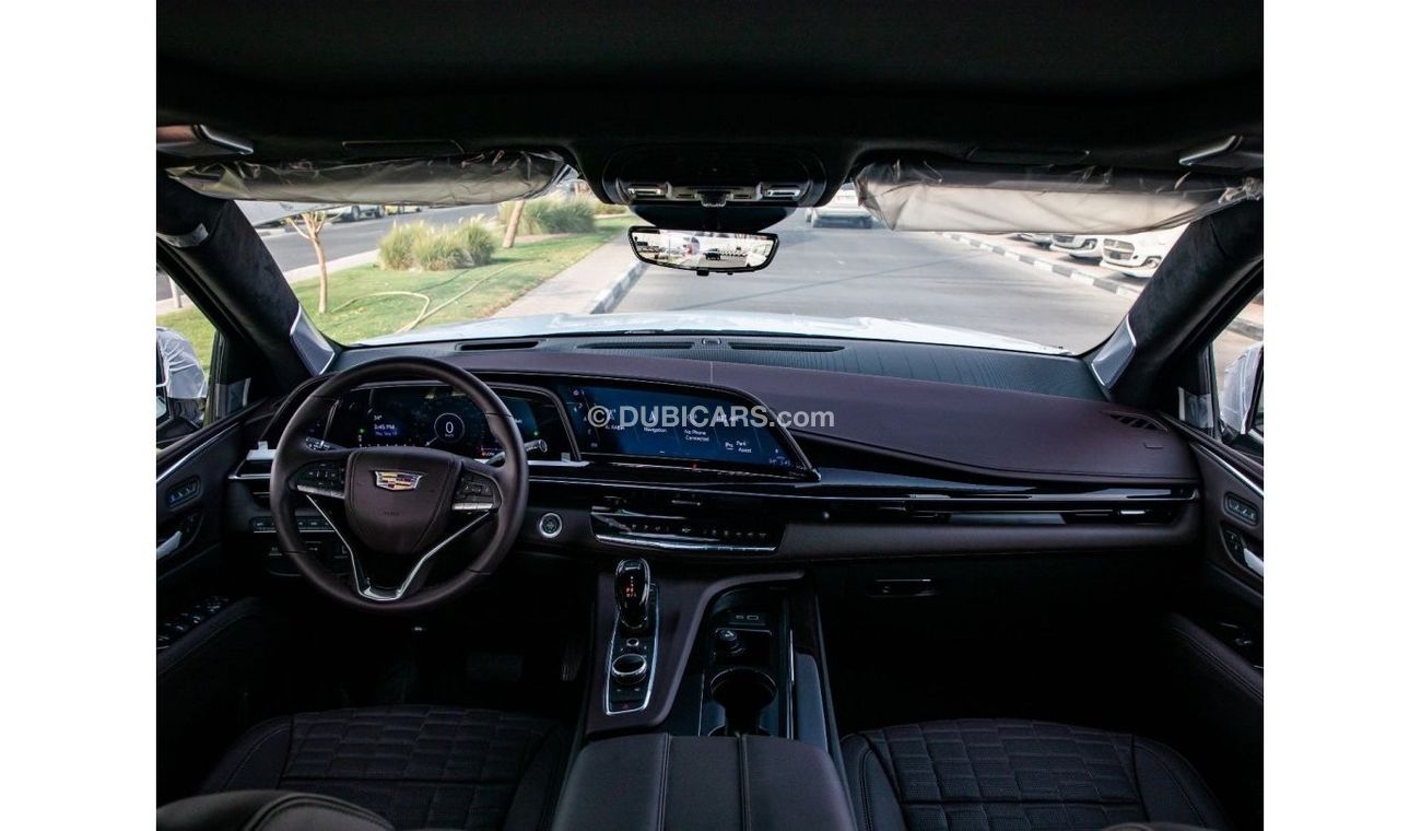 Cadillac Escalade Sport Platinum 4WD +TV /GCC. EXPORT