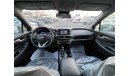Hyundai Santa Fe For sale, a 2019 Santa Fe, customs papers, agency condition, radar and blind spot