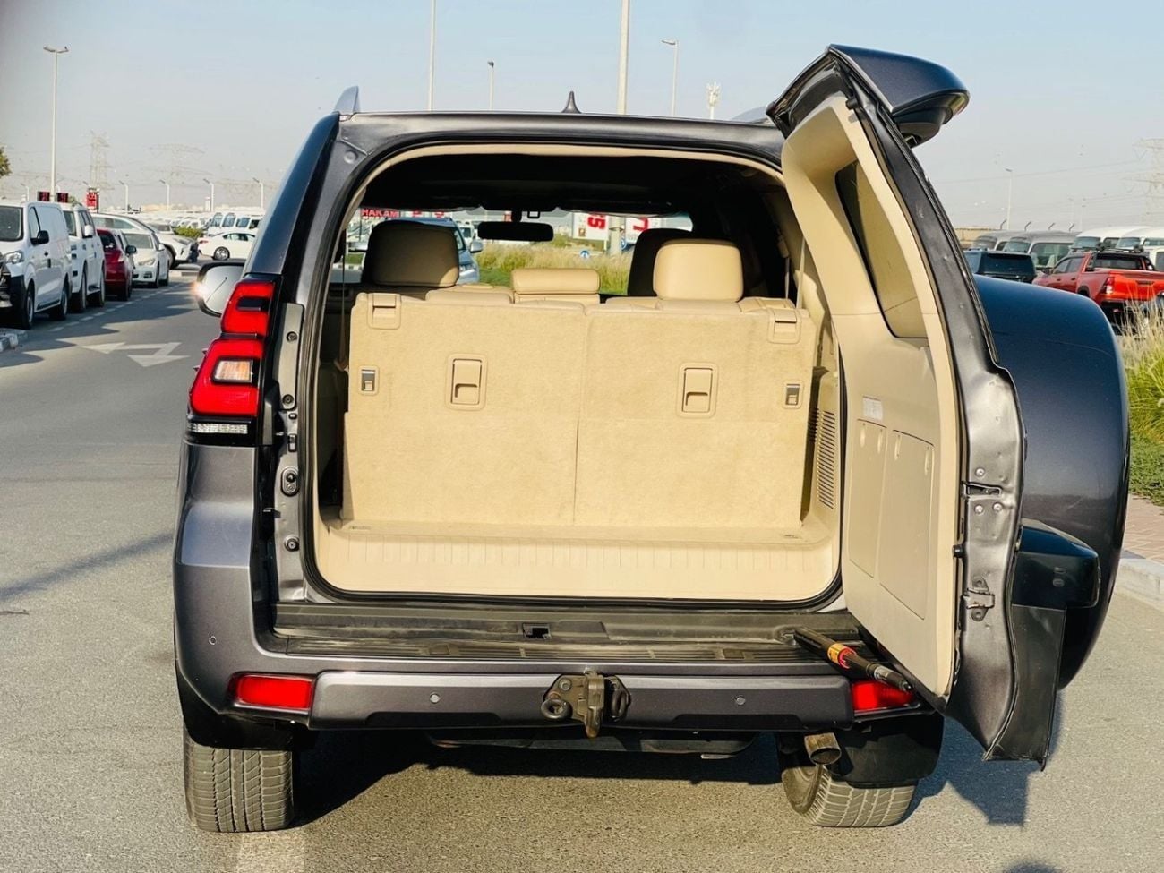 Toyota Prado Toyota Prado 2023 TX-L Top 4.0L V6