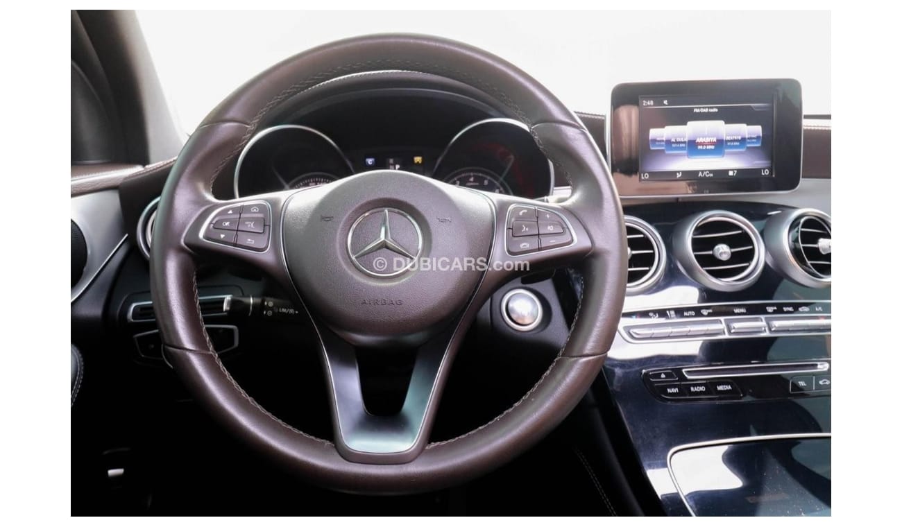 Mercedes-Benz GLC 250 AMG X253