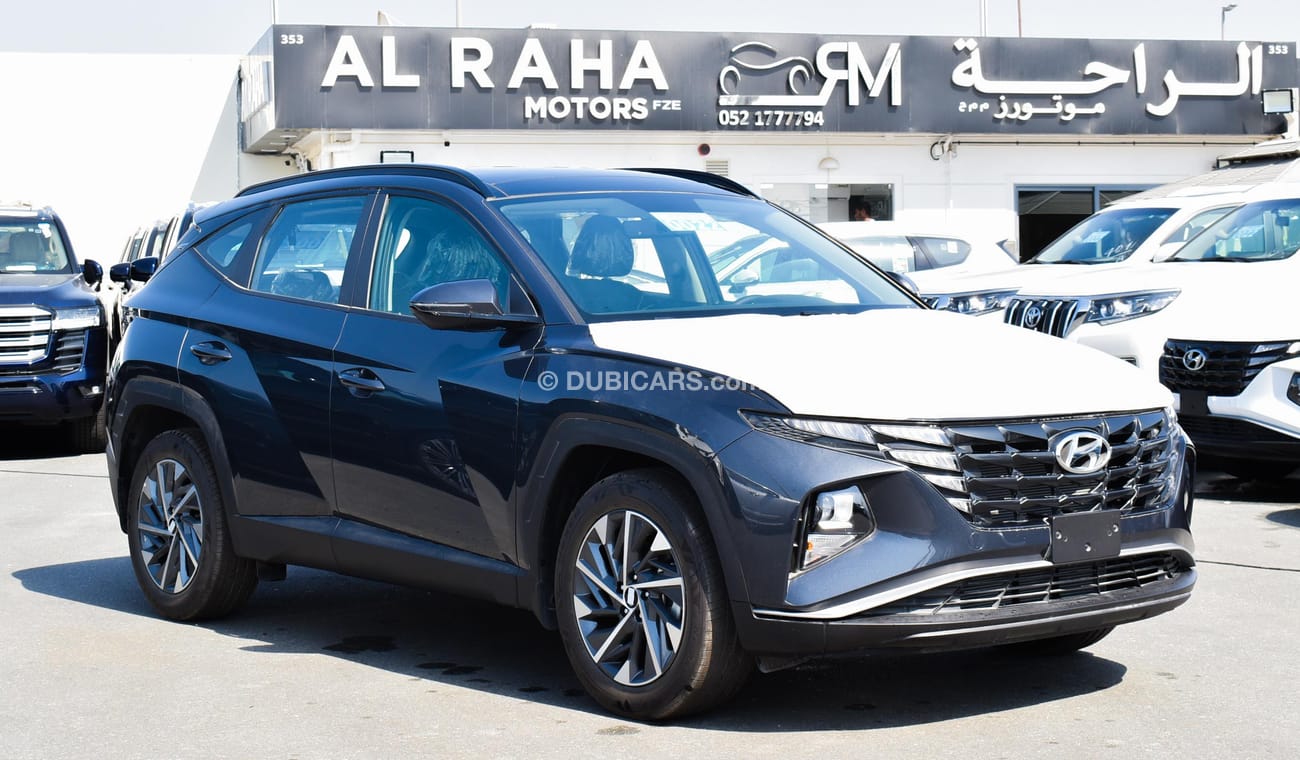 هيونداي توسون 2.0L