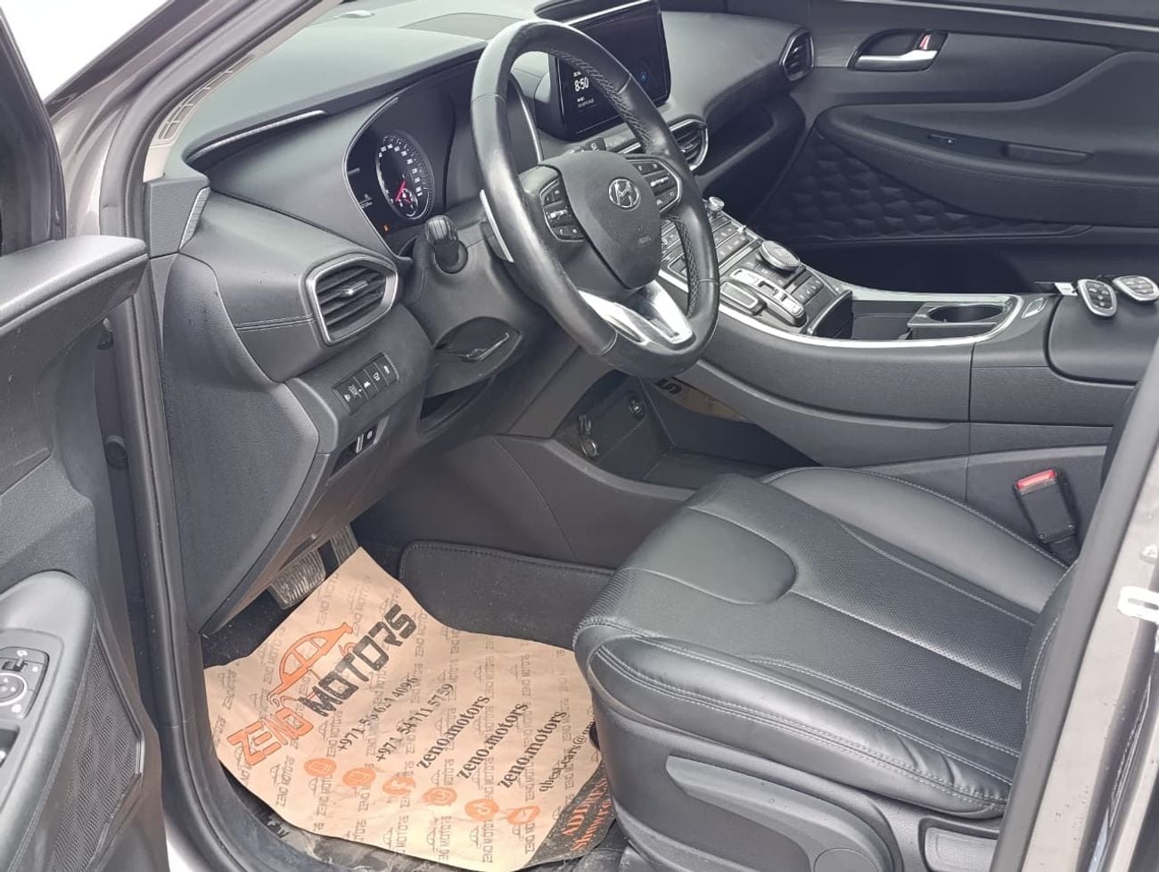 Hyundai Santa Fe HYUNDAI SANTA FE 2023 2.2