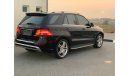 Mercedes-Benz ML 500 4Matic good condition 2013