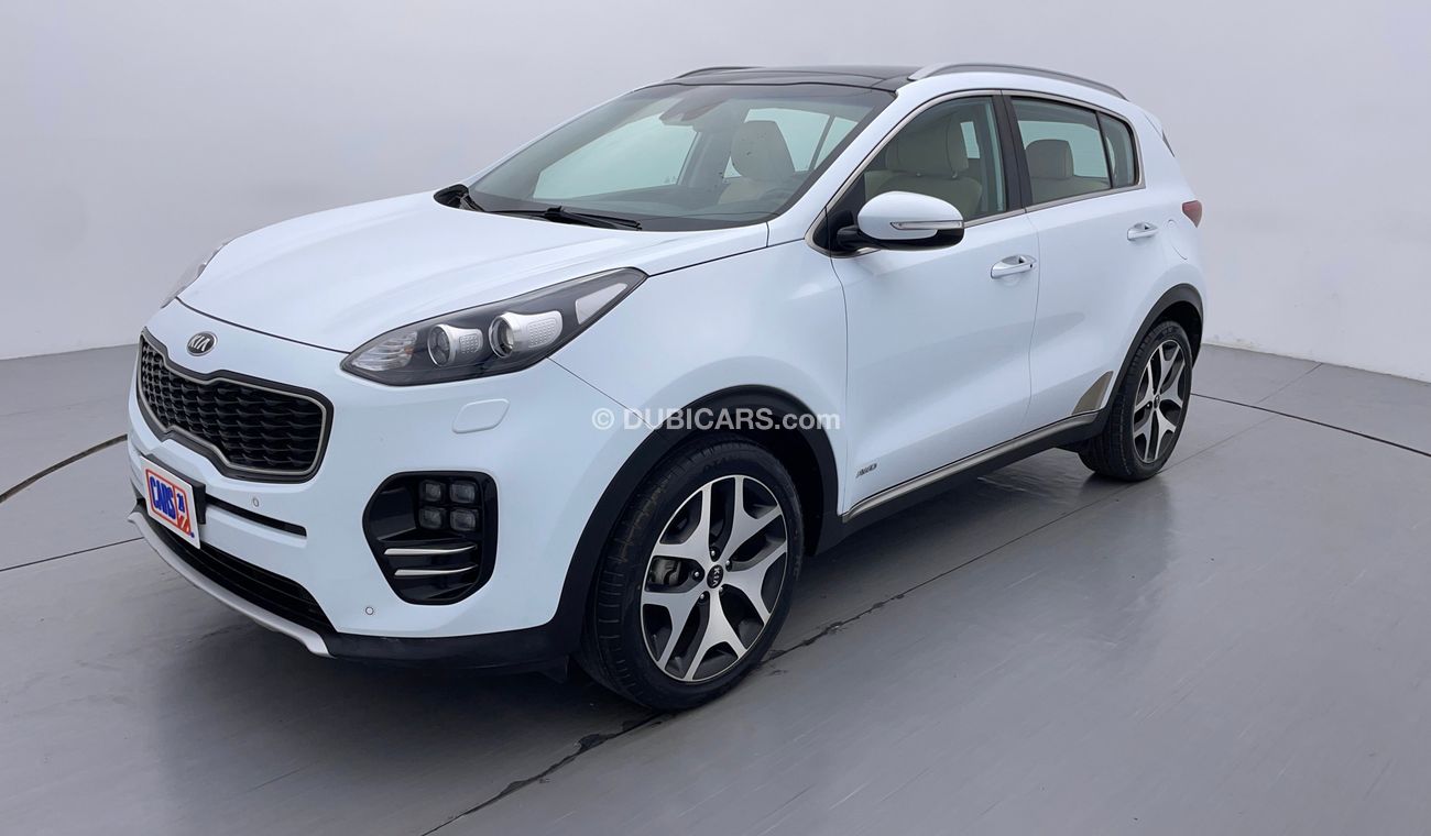 Kia Sportage GT LINE 2.4 | Zero Down Payment | Free Home Test Drive