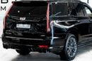 كاديلاك إسكالاد Escalade-V 6.2L 2023 Cadillac Escalade V, 2027 Escalade Warranty, 2028 Escalade Service Contract, GC