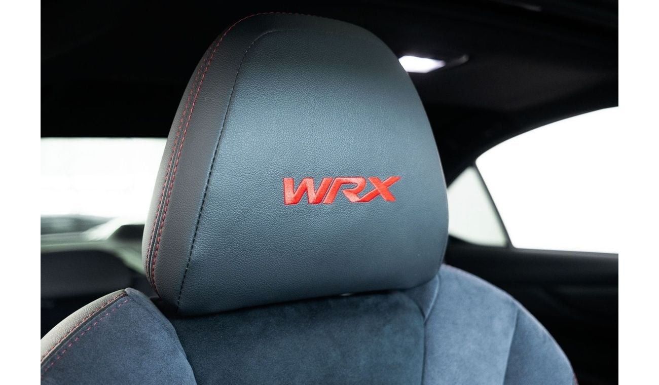 Subaru Impreza WRX Finance: 2,373 / 60 months | 0% Down Payment