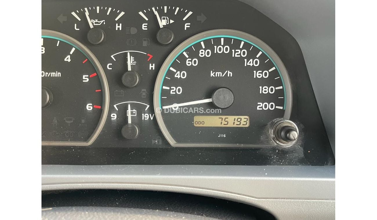 Toyota Land Cruiser Pick Up