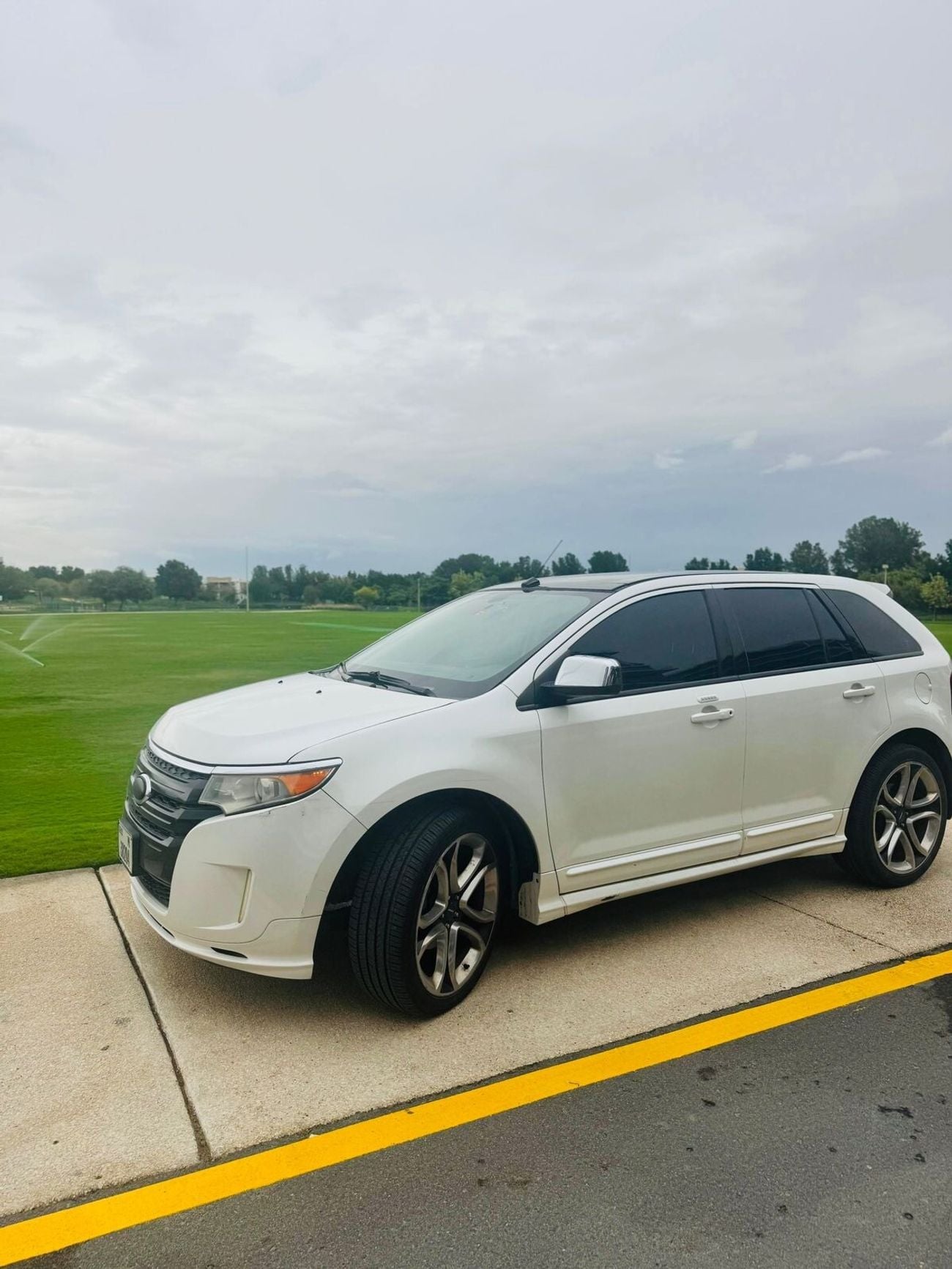 Ford Edge Limited 3.5L