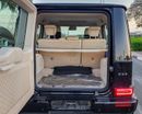 مرسيدس بنز G 63 AMG MERCEDES BENZ / G 63 AMG / NIGHT PACKAGE / 2020 MODEL / BLACK COLOUR / GCC SPECS / UNDER WARRANTY AN