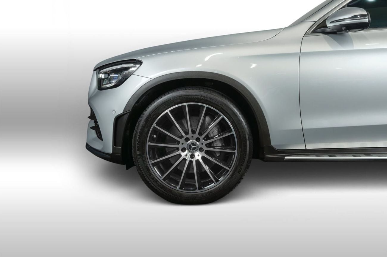 Mercedes-Benz GLC 200 GLC 200 4MATIC | 0% Downpayment | AED 2,299 P/M | Warranty and Service Package Available