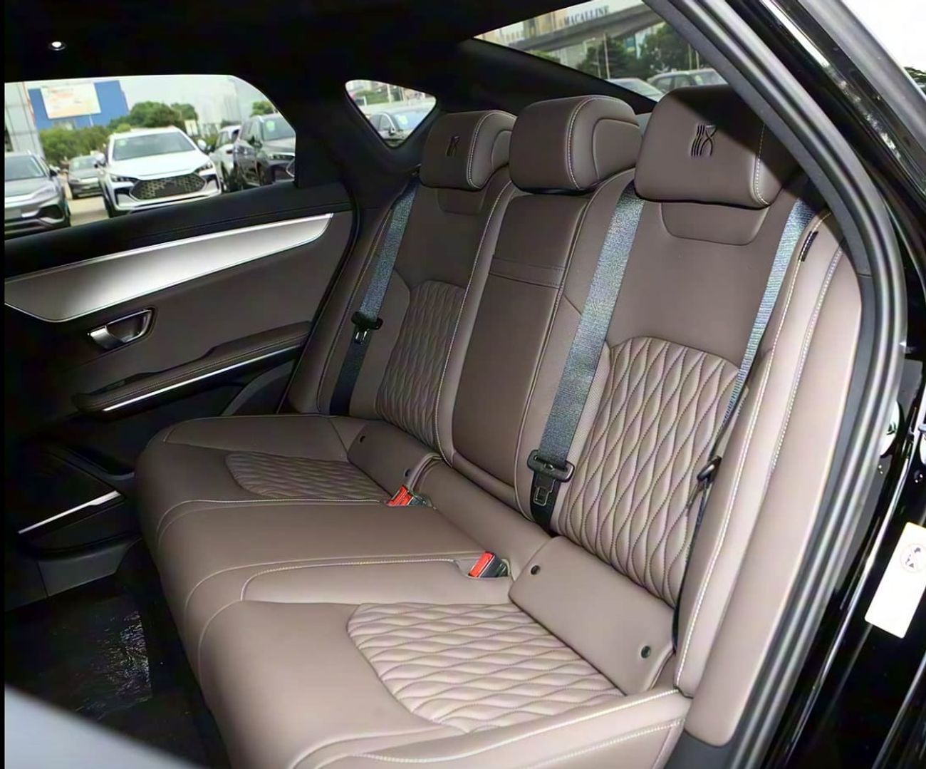 بي واي دي هان Han DM-i 125km Elite Edition