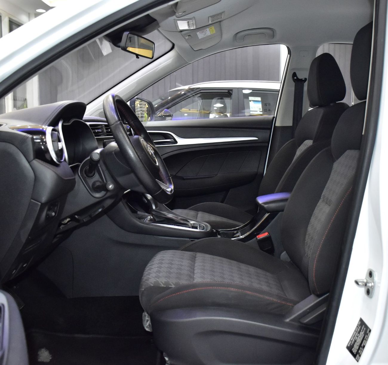 MG ZS EXCELLENT DEAL for our MG ZS ( 2023 Model ) in White Color GCC Specs