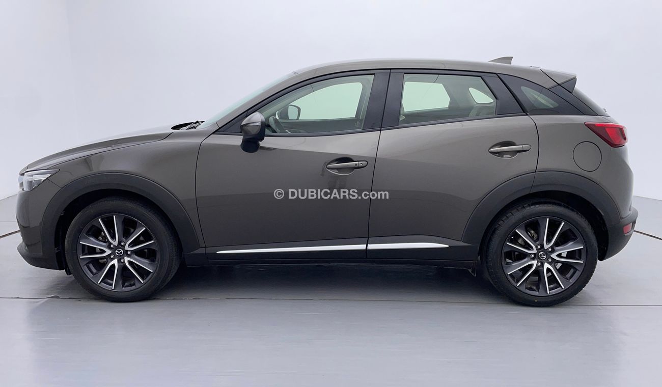 مازدا CX3 GT 2 | +مع الضمان | كمان تم فحص ١٥٠