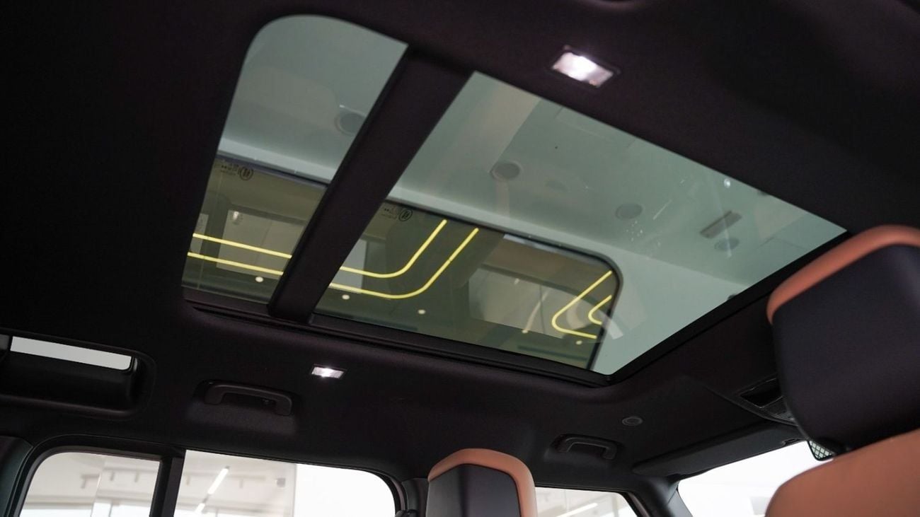 Land Rover Defender Land Rover Defender X-Dynamic HSE P400 - 2026 - GCC (Export)