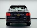 Bentley Bentayga 2017 Bentley Bentayga W12, Full Service History, Excellent Condition, GCC
