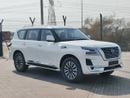 Nissan Patrol 2024 Nissan Patrol LE Platinum (Full-Option) 5.6L V8 Petrol A/T 4WD Export Only