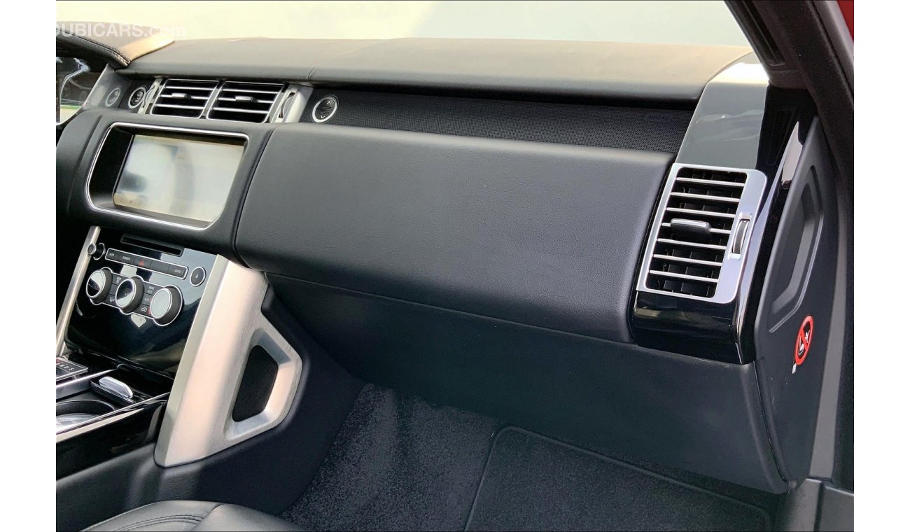 Land Rover Range Rover HSE