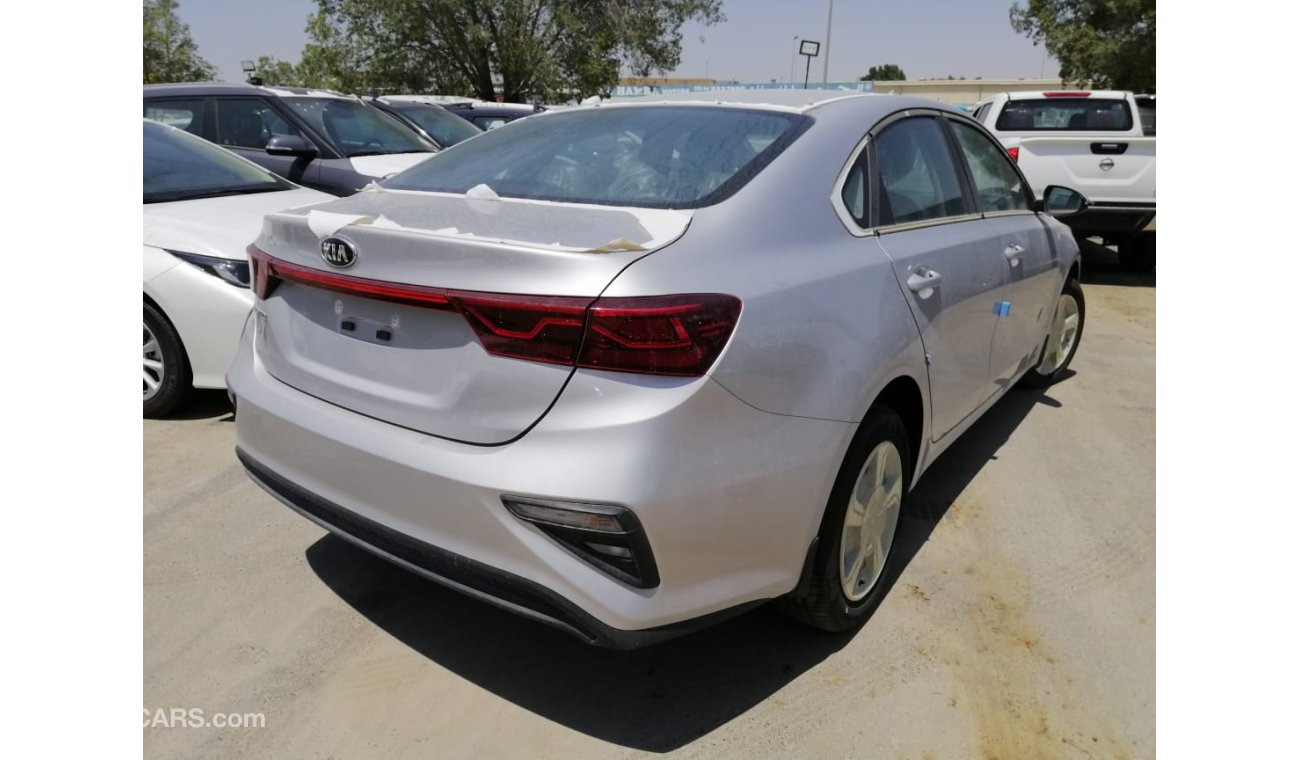 Kia Cerato with sun roof 2.0