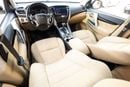 ميتسوبيشي مونتيرو سبورت Mitsubishi Montero Sport 2019 مواصفات خليجية مقابل 1,014.00 AED شهريًا