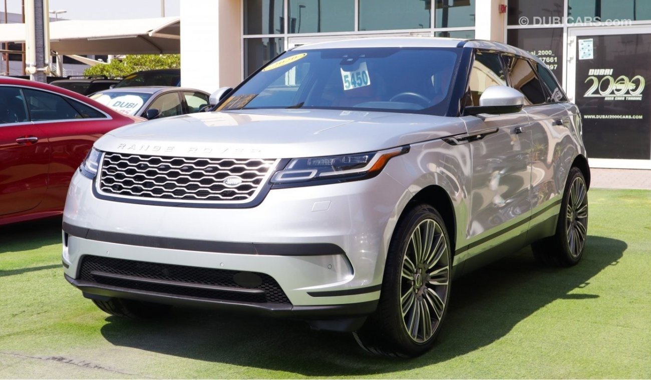 Land Rover Range Rover Velar Villa