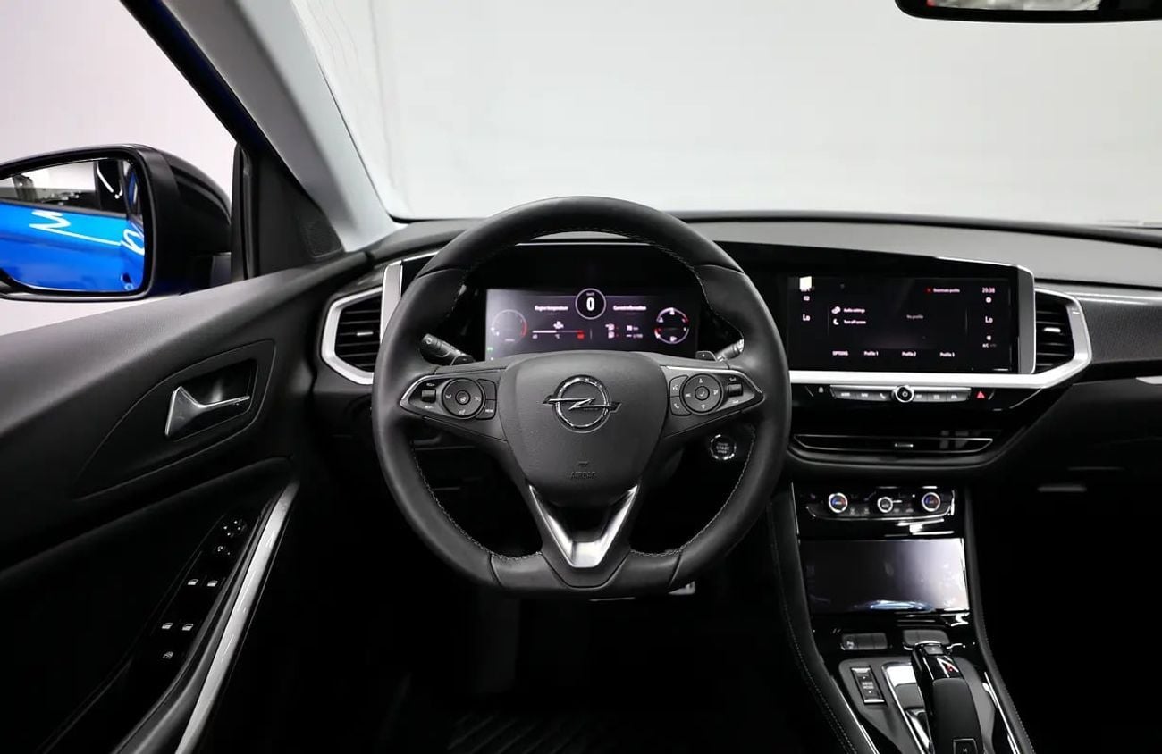 Opel Grandland X  GCC | Brand New | AED 1300 monthly | Under Agancy Warranty 5 Years | Ref#R000413