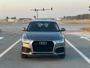 Audi Q3 35 TFSI S-Line MODEL 2016 GCC CAR PERFECT CONDITION INSIDE AND OUTSIDE FULL OPTION