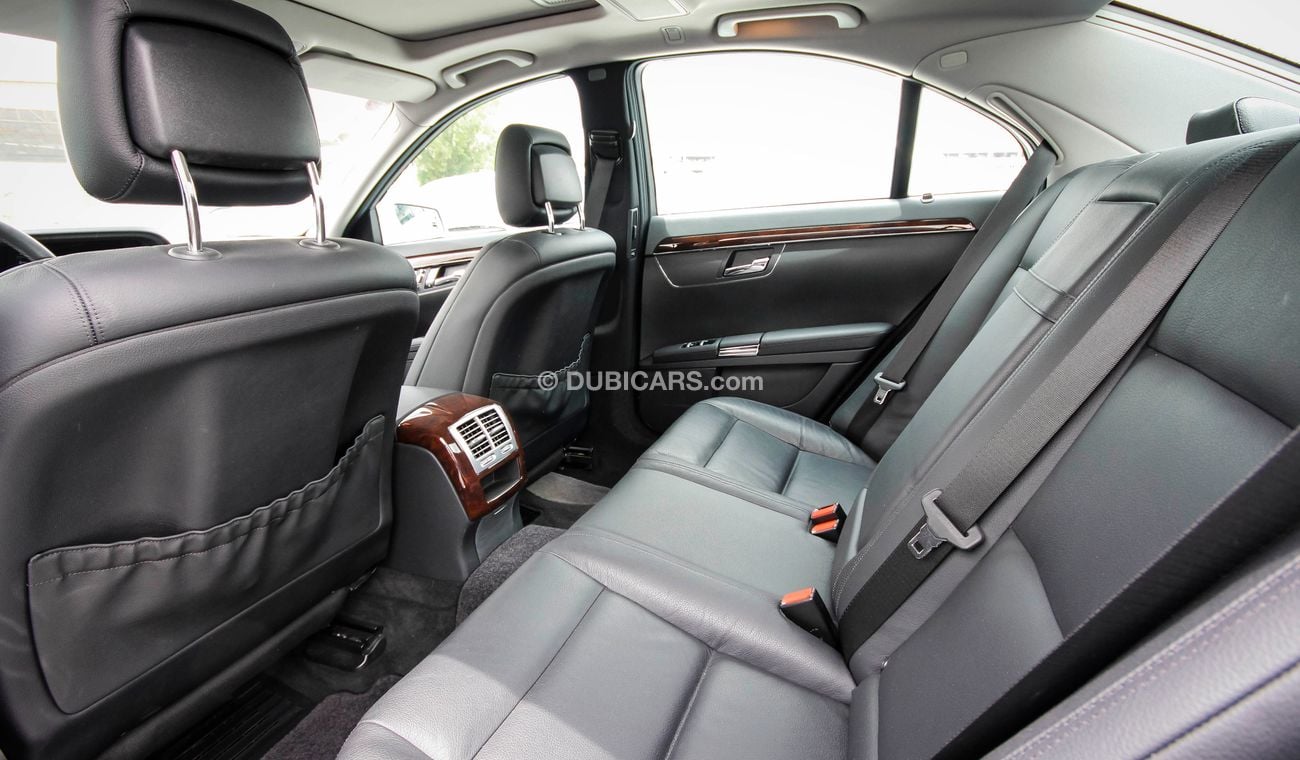 مرسيدس بنز S 350