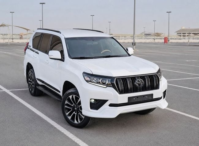 Toyota Prado VXR, миниатюра 17