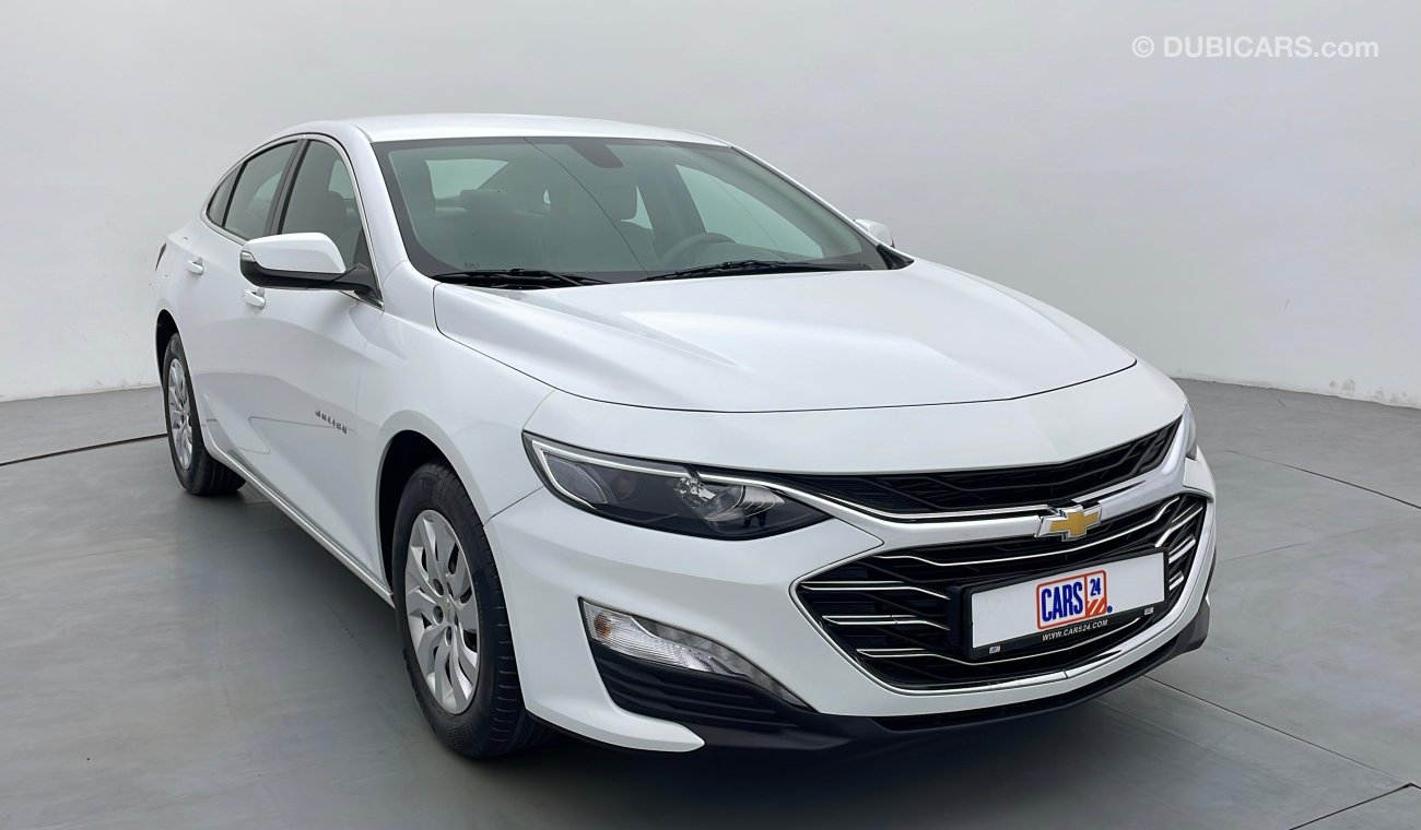 Chevrolet Malibu TURBO 1.5 | Under Warranty | Inspected on 150+ parameters