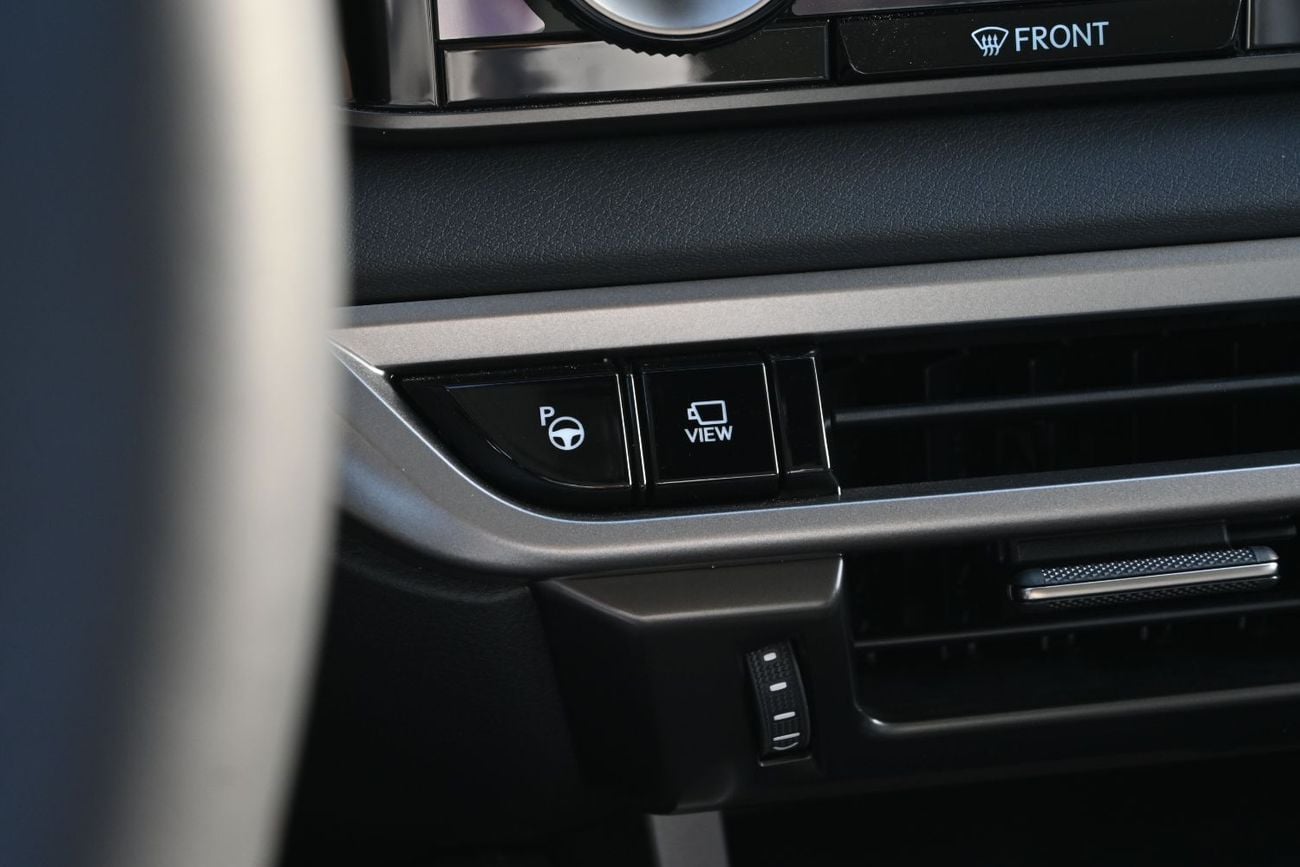 لكزس RX 350h PLATINUM