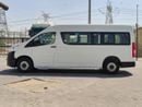 Toyota Hiace 2026 Toyota Hiace DX 13-Seater 3.5L V6 Petrol Automatic Transmission RWD Only For Export