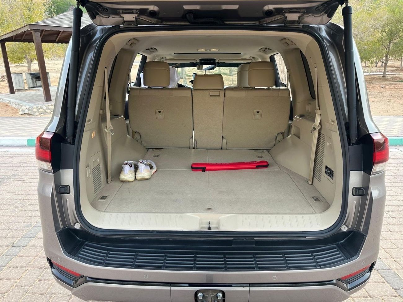 Toyota Land Cruiser GXR 2022 MODEL Twin Turbo Full Option Car is Very Clean and Perfect Condition