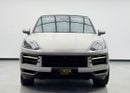 Porsche Cayenne 2025 Porsche Cayenne S, Porsche Warranty+Full Service History, GCC