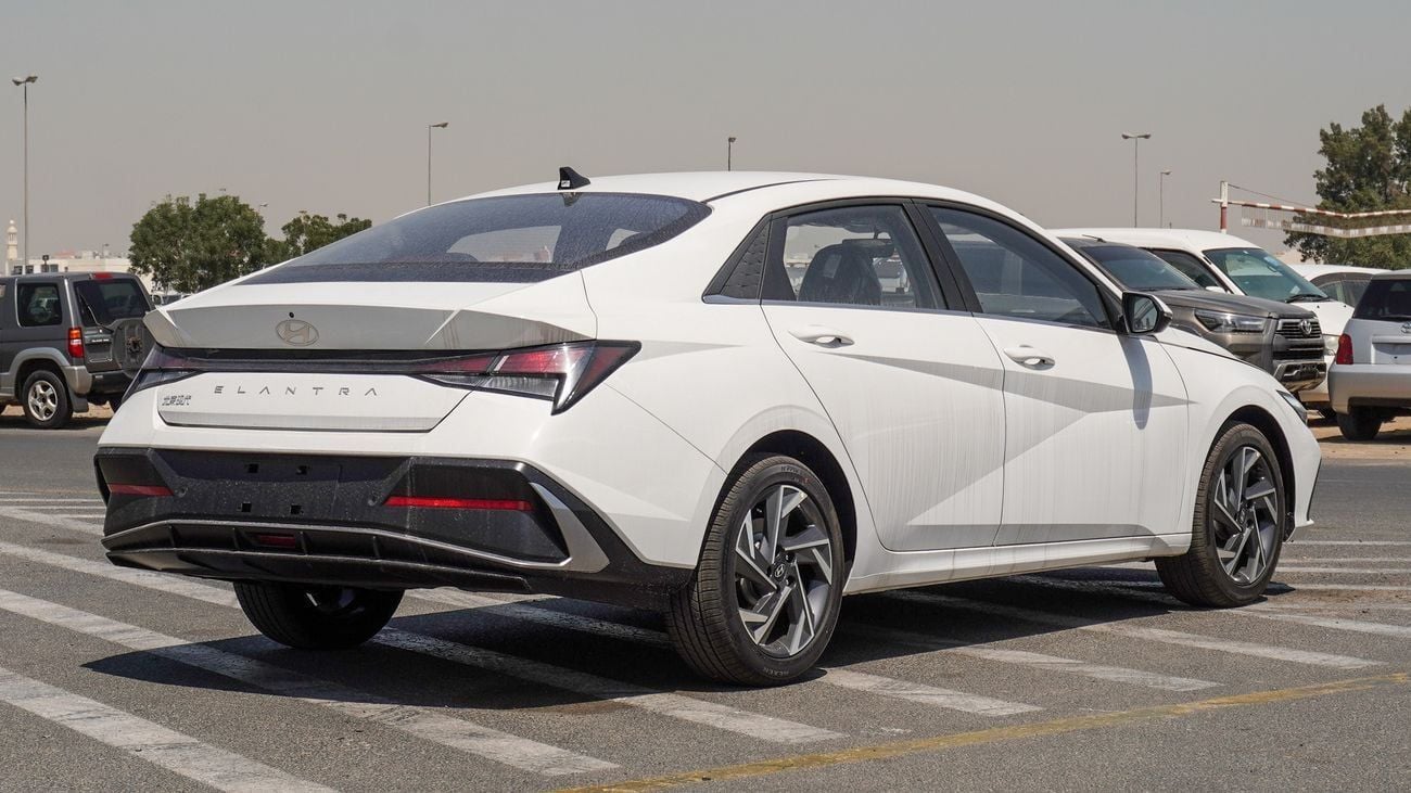 هيونداي إلانترا GL 1.6L