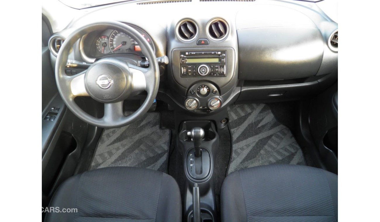 Nissan Micra 2013 ref#645