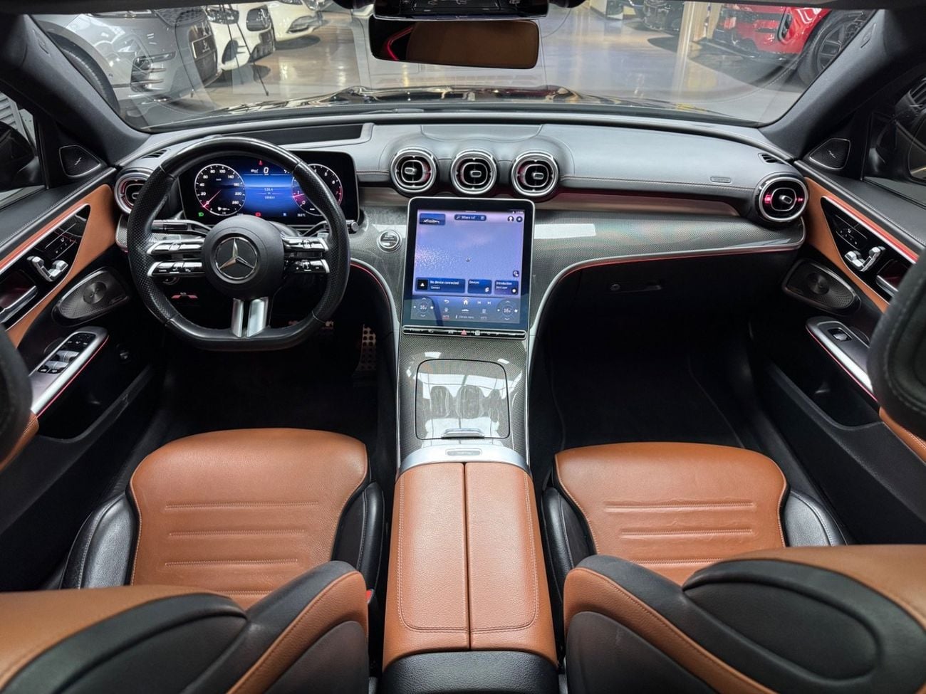 Mercedes-Benz C 200 Premium 2.0L