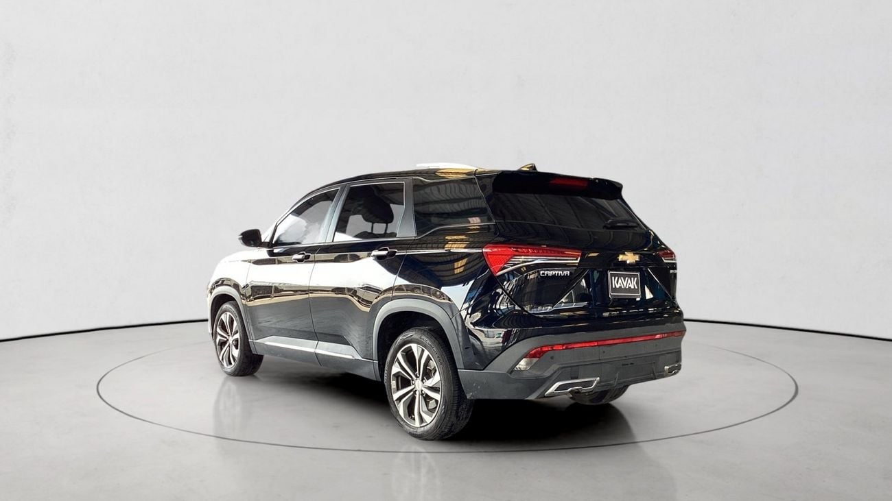 Chevrolet Captiva 1.5T CVT PREMIER 7 SEATS RVC SRF FWD | Guaranteed Warranty | 0 Down Payment