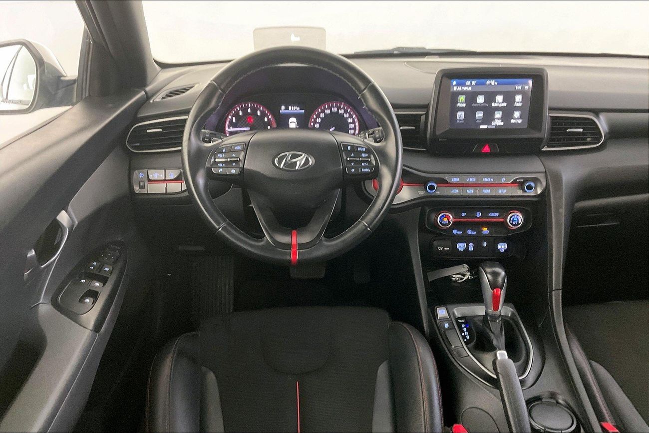 Hyundai Veloster Sport | Guaranteed Warranty | 0 Down Payment