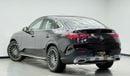 مرسيدس بنز GLC 200 4Matic *Brand New* 2025 Mercedes Benz GLC 200 AMG 4MATIC Premium Plus, 5 Years Mercedes Warranty, GC