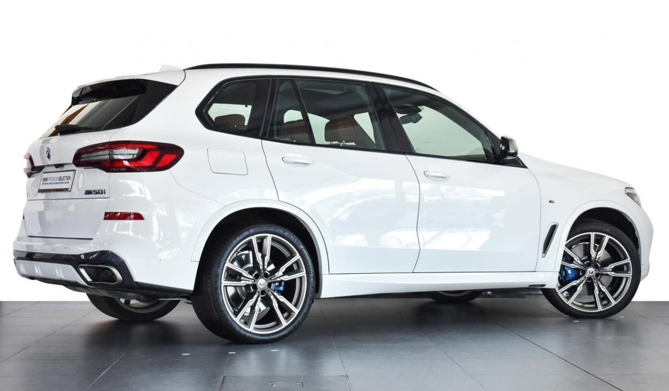 BMW X5M 50 I