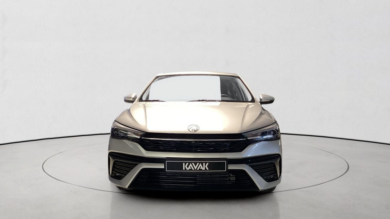 MG A Standard | upto AED 20,000 Ramadan Discount | Guaranteed Warranty | 0 Down Payment