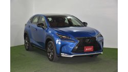 Lexus NX200t